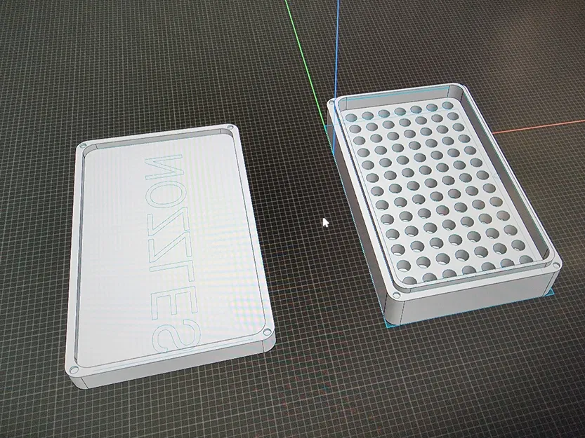 Hộp Đựng Đầu Phun (Nozzle Case) - Image 1