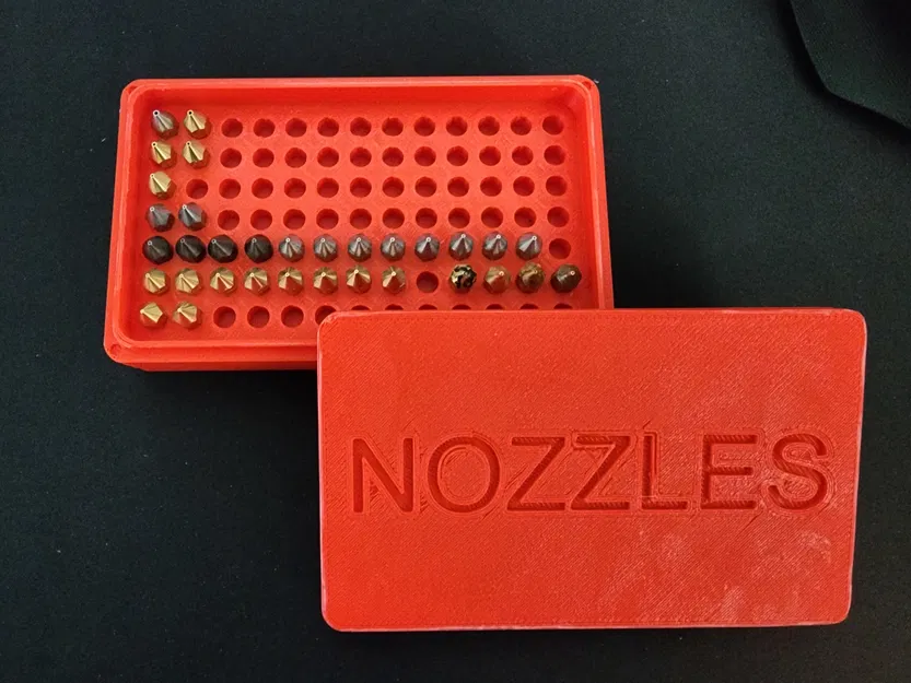 Hộp Đựng Đầu Phun (Nozzle Case) - Image 2