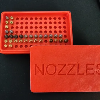 Hộp Đựng Đầu Phun (Nozzle Case)