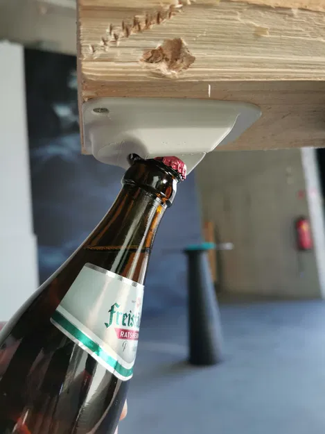 UnderTable - Dụng Cụ Mở Nắp Chai - Image 2