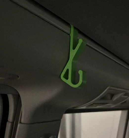 Móc Treo Đồ Cho Nội Thất VW California - Image 1