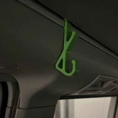 Móc Treo Đồ Cho Nội Thất VW California