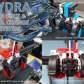 Hệ Thống Ống Quạt & Thay Đổi Công Cụ Hydra cho Ender 3, 5, CR10 - Thumbnail 1