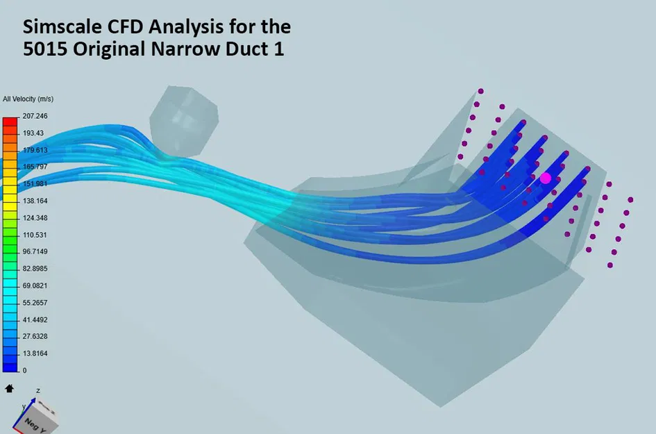 Hệ Thống Ống Quạt & Thay Đổi Công Cụ Hydra cho Ender 3, 5, CR10 - Image 3
