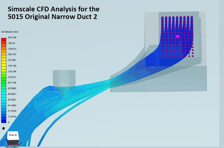 Hệ Thống Ống Quạt & Thay Đổi Công Cụ Hydra cho Ender 3, 5, CR10 - Image 5