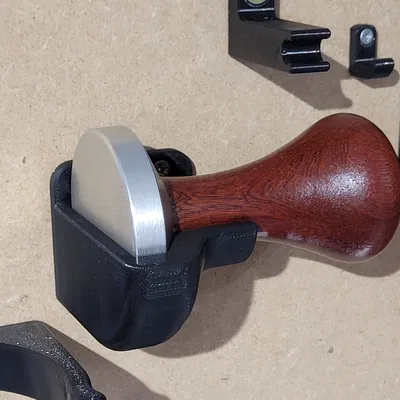 Giá treo tường cho tamper 51mm