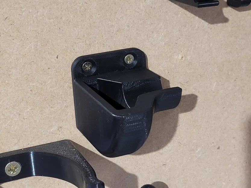 Giá treo tường cho tamper 51mm - Image 2