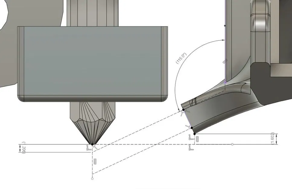 Hệ Thống Ống Quạt & Thay Đổi Công Cụ Hydra cho Ender 3, 5, CR10 - Image 10