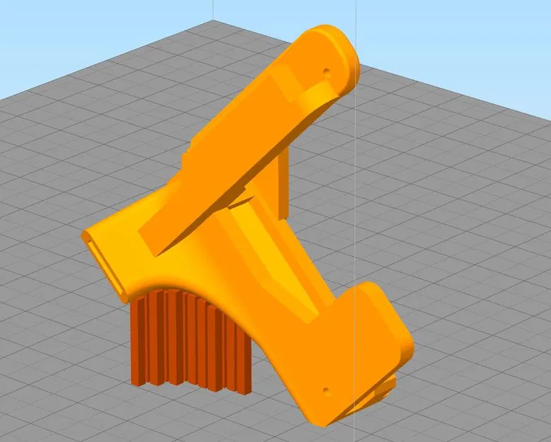 Hệ Thống Ống Quạt & Thay Đổi Công Cụ Hydra cho Ender 3, 5, CR10 - Image 11