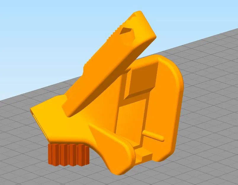 Hệ Thống Ống Quạt & Thay Đổi Công Cụ Hydra cho Ender 3, 5, CR10 - Image 12