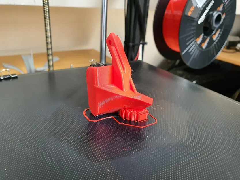Hệ Thống Ống Quạt & Thay Đổi Công Cụ Hydra cho Ender 3, 5, CR10 - Image 13