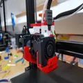 Hệ Thống Ống Quạt & Thay Đổi Công Cụ Hydra cho Ender 3, 5, CR10 - Thumbnail 25