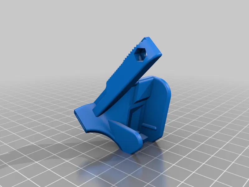 Hệ Thống Ống Quạt & Thay Đổi Công Cụ Hydra cho Ender 3, 5, CR10 - Image 28