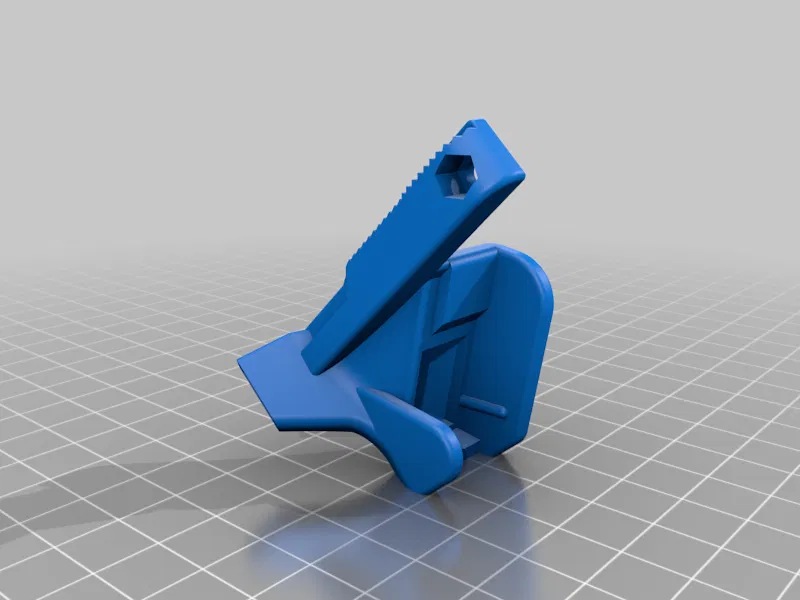 Hệ Thống Ống Quạt & Thay Đổi Công Cụ Hydra cho Ender 3, 5, CR10 - Image 29