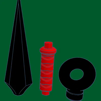 Bộ Ninja Shuriken + Kunai