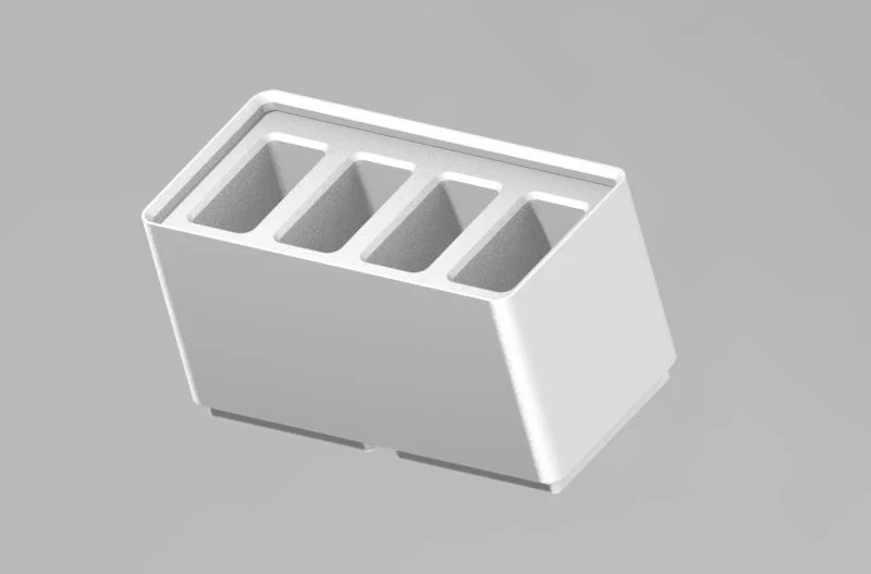 Kệ Gridfinity Đựng Bút Dạ Quang - Image 1