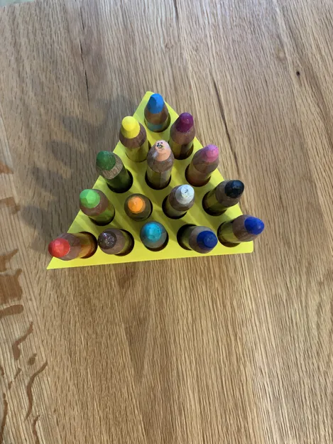 Ống Cắm Bút Phô Mai Cho Bút Stabilo Woody - Image 5