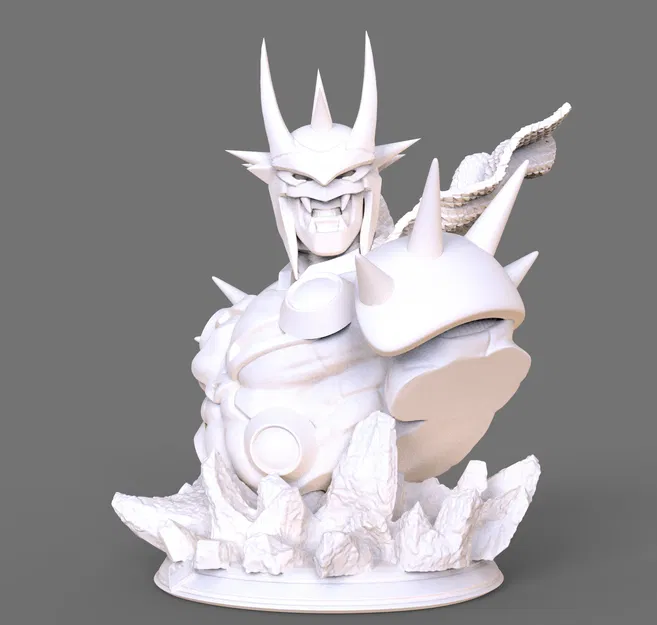 STL Tượng Zod & Equus Superman Miễn Phí - Image 9