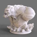 STL Tượng Zod & Equus Superman Miễn Phí - Thumbnail 10