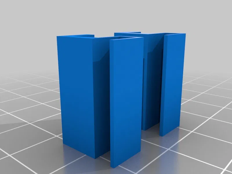 Khung Giữ Nắp Che Phía Trước Máy Replicator - Image 1