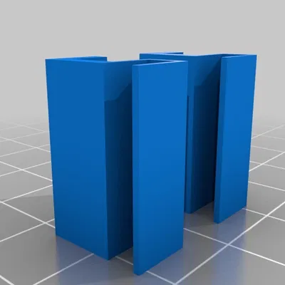 Khung Giữ Nắp Che Phía Trước Máy Replicator