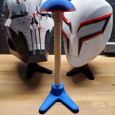 Giá Đỡ Mũ Bảo Hiểm Giá Rẻ - Hoàn Hảo Để Trưng Bày