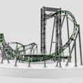 Mô hình Tàu Lượn Siêu Tốc Intamin Multi Dimension của LTS Design - Thumbnail 1
