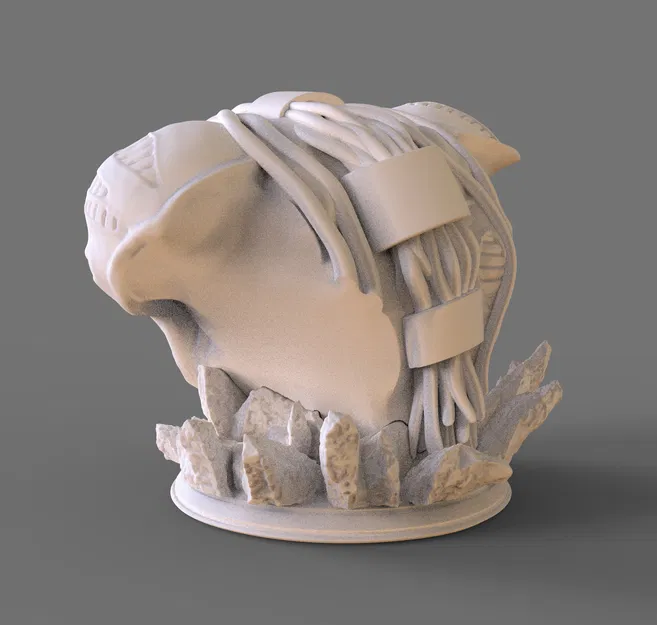 STL Tượng Zod & Equus Superman Miễn Phí - Image 12