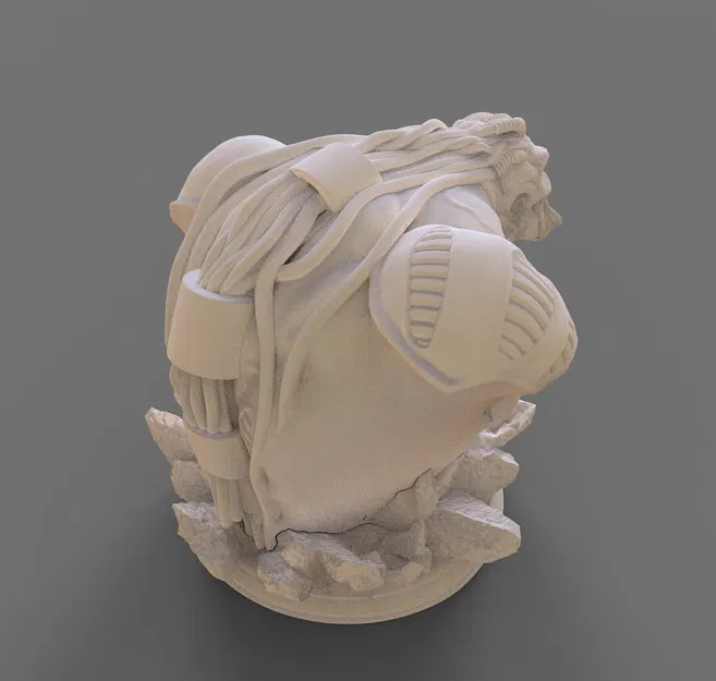 STL Tượng Zod & Equus Superman Miễn Phí - Image 13