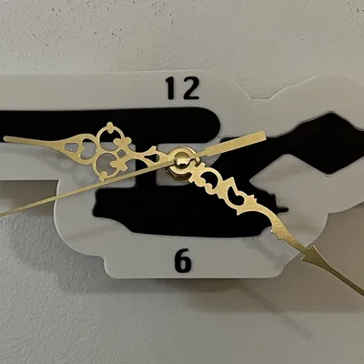 Đồng Hồ Star Trek Enterprise Phiên Bản Lắp Ráp