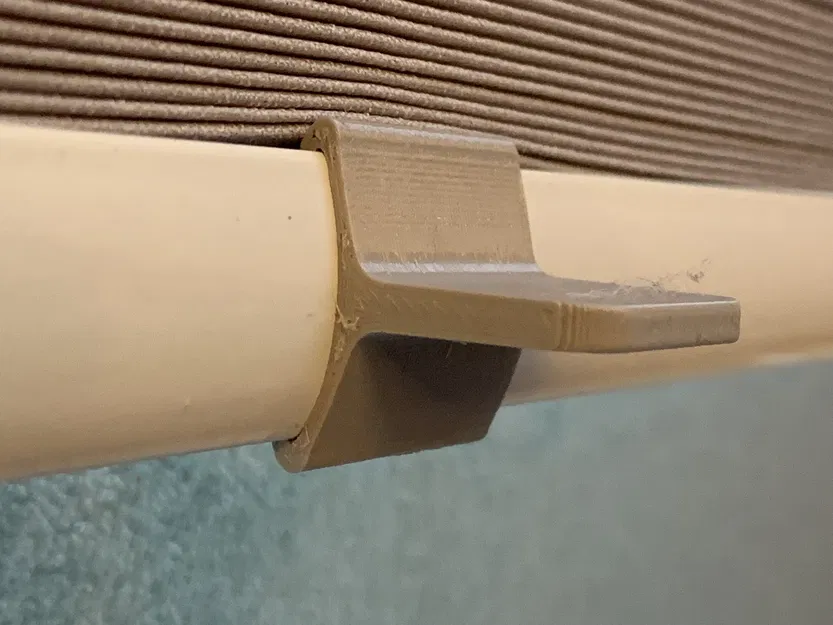 Tay nắm Plissee Griff - Image 1