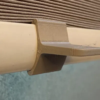 Tay nắm Plissee Griff