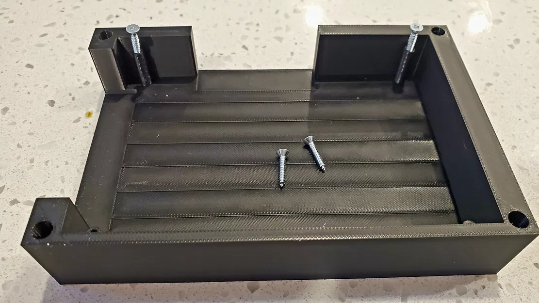 Vỏ Case Raspberry Pi 4 với Màn Hình Cảm Ứng 5 inch - Image 4