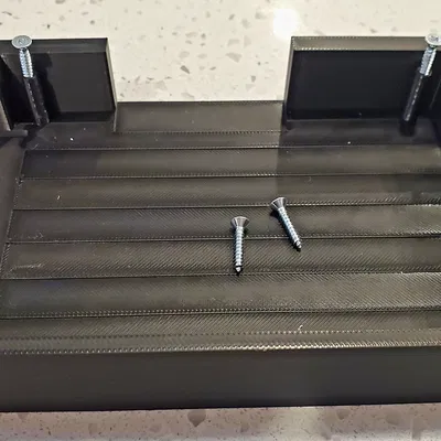 Vỏ Case Raspberry Pi 4 với Màn Hình Cảm Ứng 5 inch