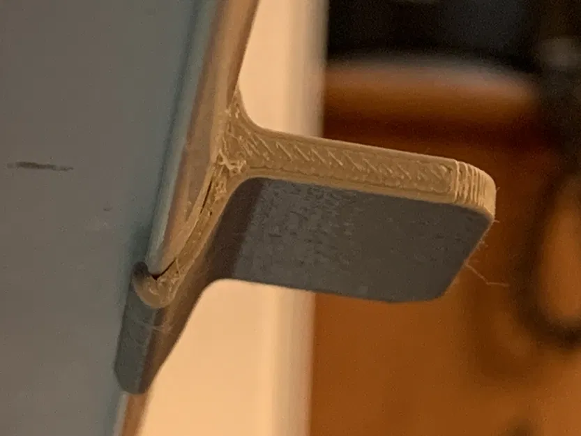 Tay nắm Plissee Griff - Image 2