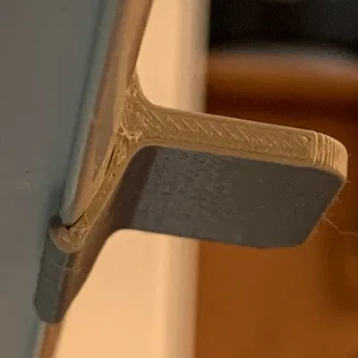 Tay nắm Plissee Griff