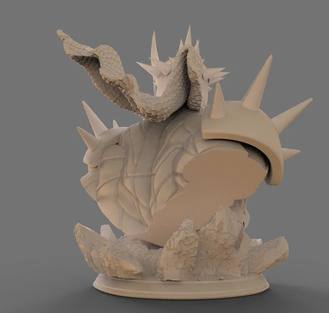 STL Tượng Zod & Equus Superman Miễn Phí - Image 19