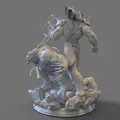 STL Tượng Zod & Equus Superman Miễn Phí - Thumbnail 23