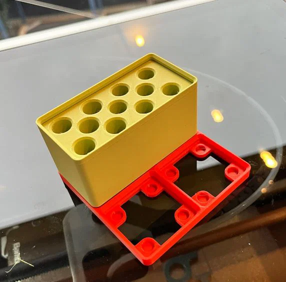 Kệ Đựng Bút Chì Gridfinity - Image 1