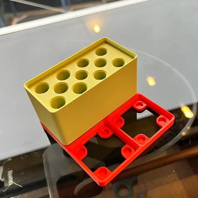 Kệ Đựng Bút Chì Gridfinity