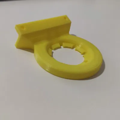 Ống Quạt Tròn Cho Creality Ender 3 S1