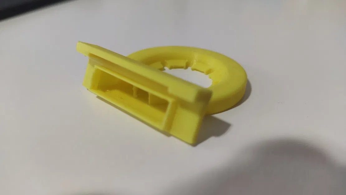 Ống Quạt Tròn Cho Creality Ender 3 S1 - Image 4