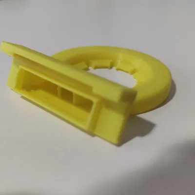 Ống Quạt Tròn Cho Creality Ender 3 S1