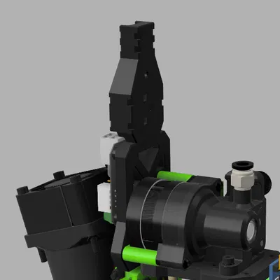 Giá đỡ BTT EBB42 cho Eva 3.x và Orbiter 1.5