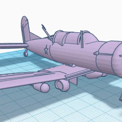 Mô Hình Máy Bay Douglas SBD Dauntless