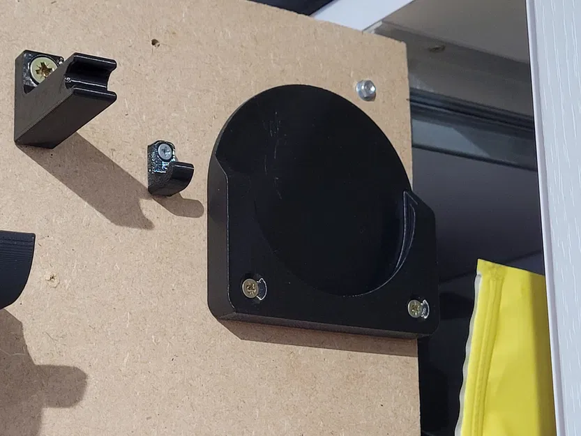 Giá treo tường cho portafilter 51mm - Image 2