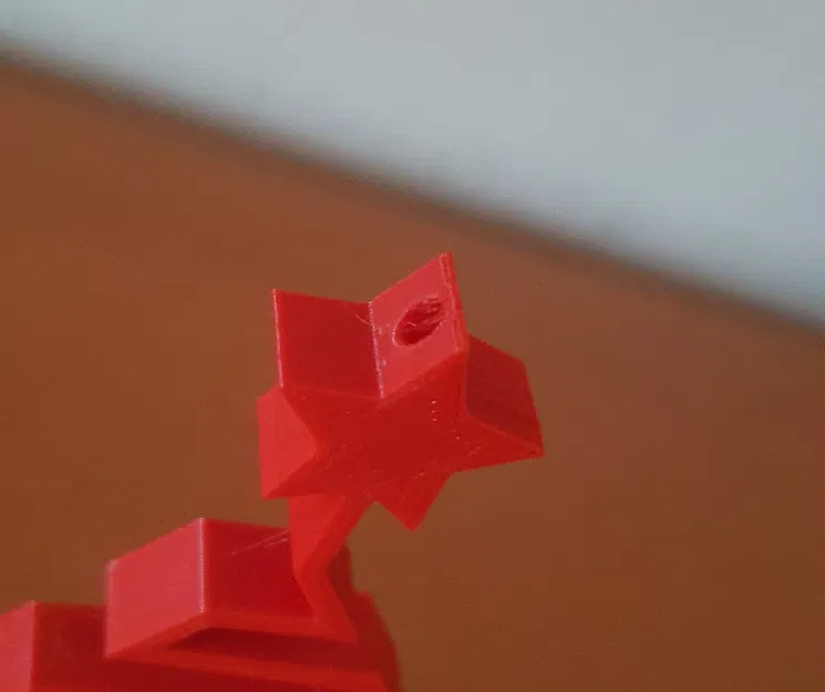 Cây Thông Noel Lắc Lư Vui Nhộn Có Sao - Quà Tặng Giáng Sinh - Image 3