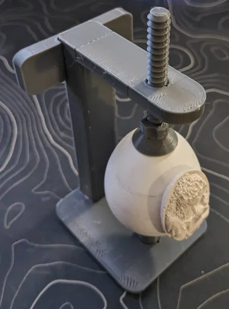 Chân đế/Giá đỡ Vẽ Trứng - Image 1