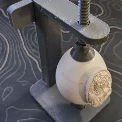 Chân đế/Giá đỡ Vẽ Trứng