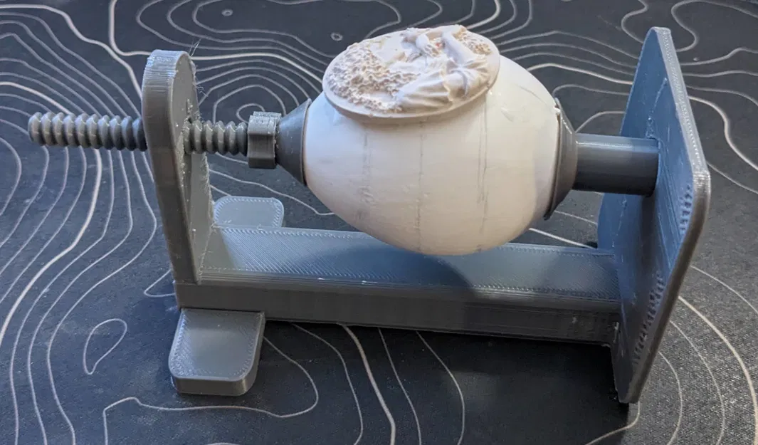 Chân đế/Giá đỡ Vẽ Trứng - Image 2